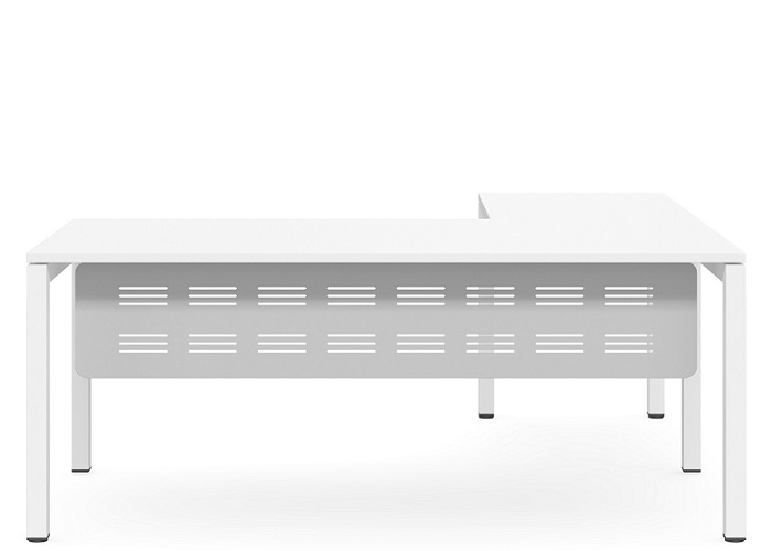 Plaza Desk & Return